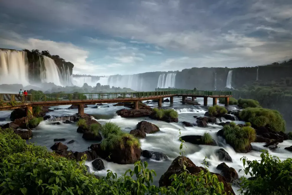 Fin de semana largo de octubre: por qué tenés que visitar Puerto Iguazú