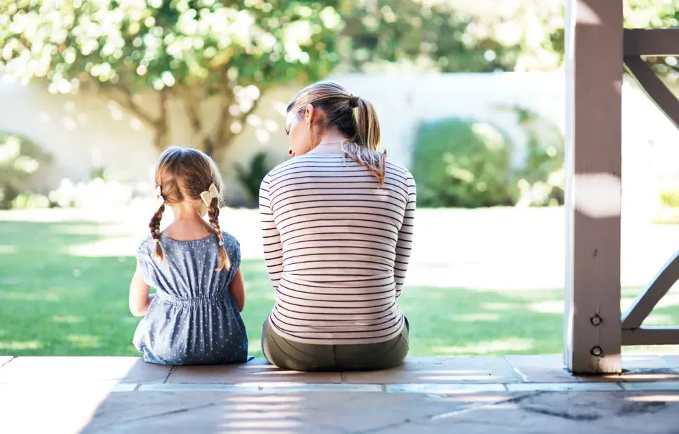 Cómo hablar con los hijos sobre lo que pasó.