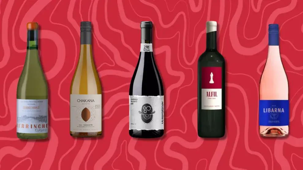 Vinos livianos para esta primavera