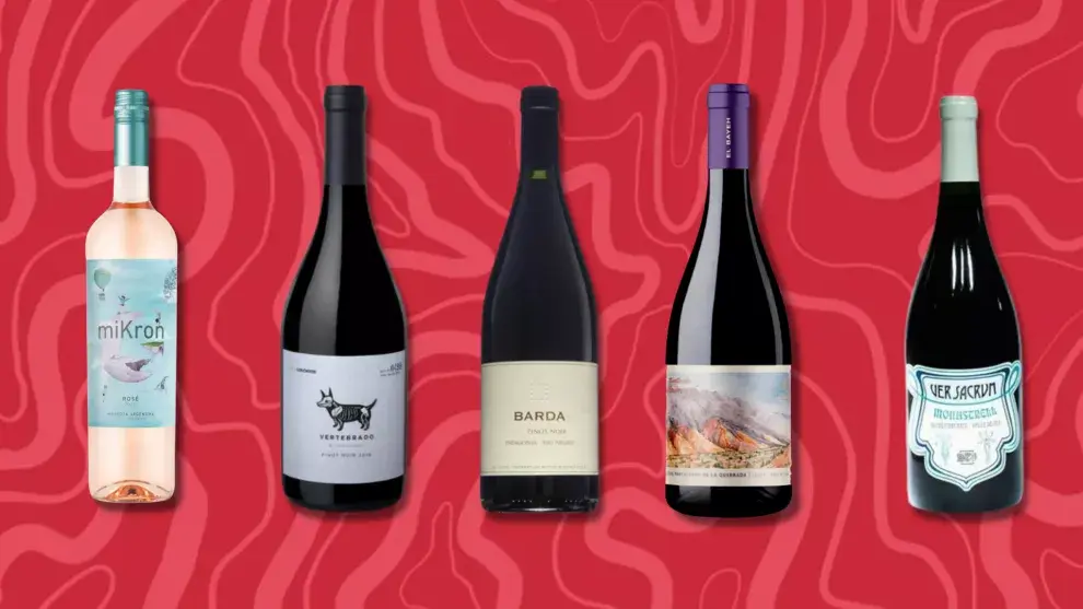 Vinos livianos para esta primavera