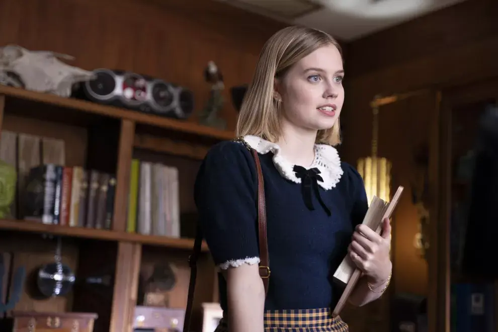 Angourie Rice como Honor, en la nueva película de Paramount+.