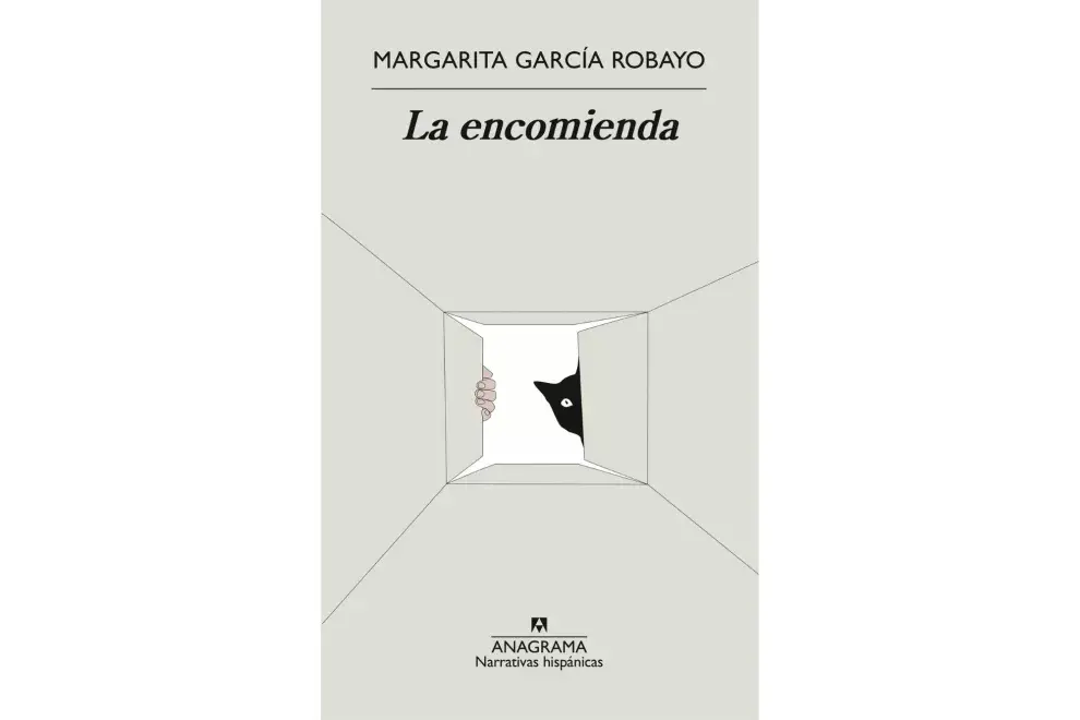 La encomienda de Margarita García Robayo.