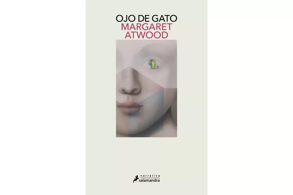  Ojo de gato de Margaret Atwood.