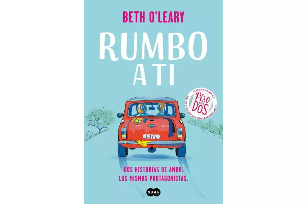 Rumbo a ti de Beth O'Leary