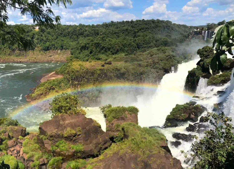 Día Mundial del Turismo, Iguazú