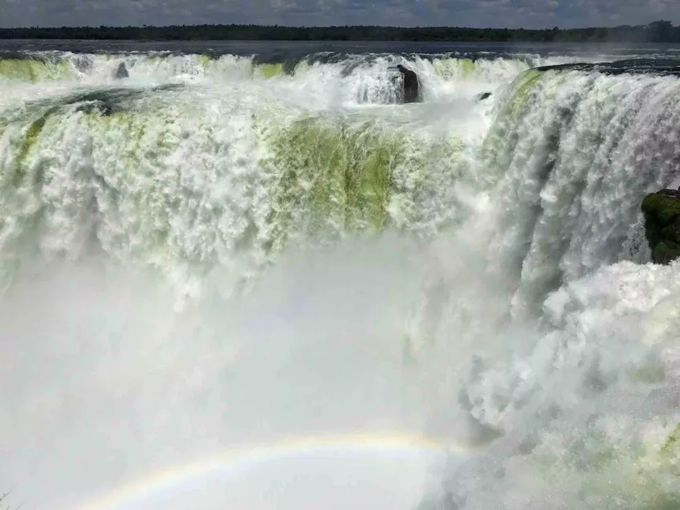 Día Mundial del Turismo, Iguazú