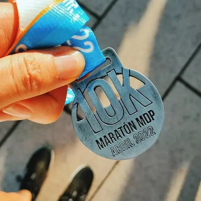 Primer objetivo cumplido: los 10 K de Mar del Plata