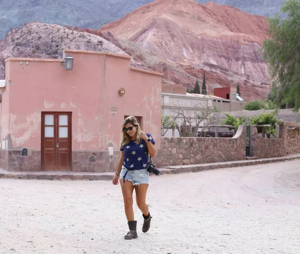 Día Mundial del Turismo, Pumamarca & Tilcara