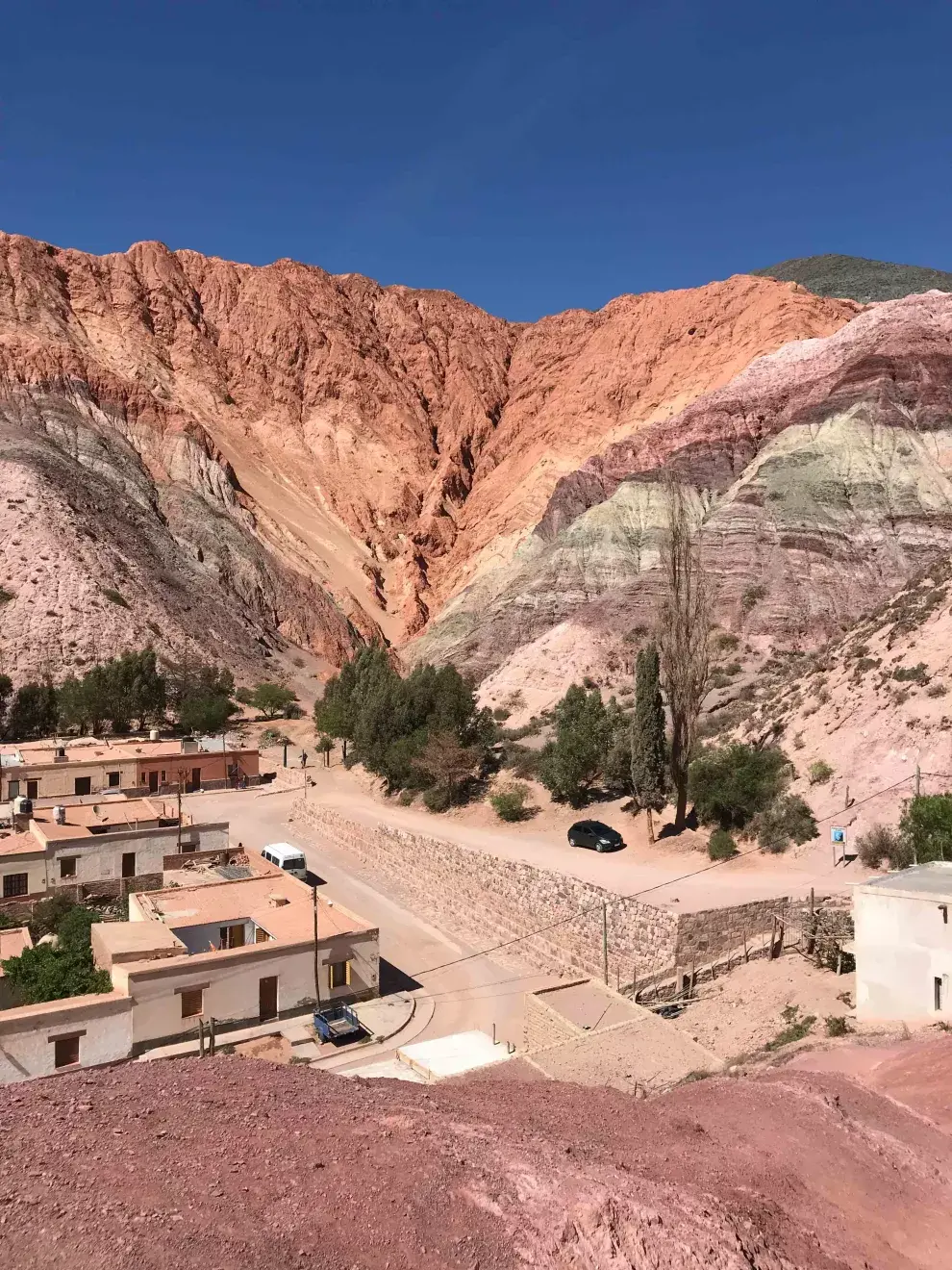 Día Mundial del Turismo, Pumamarca & Tilcara