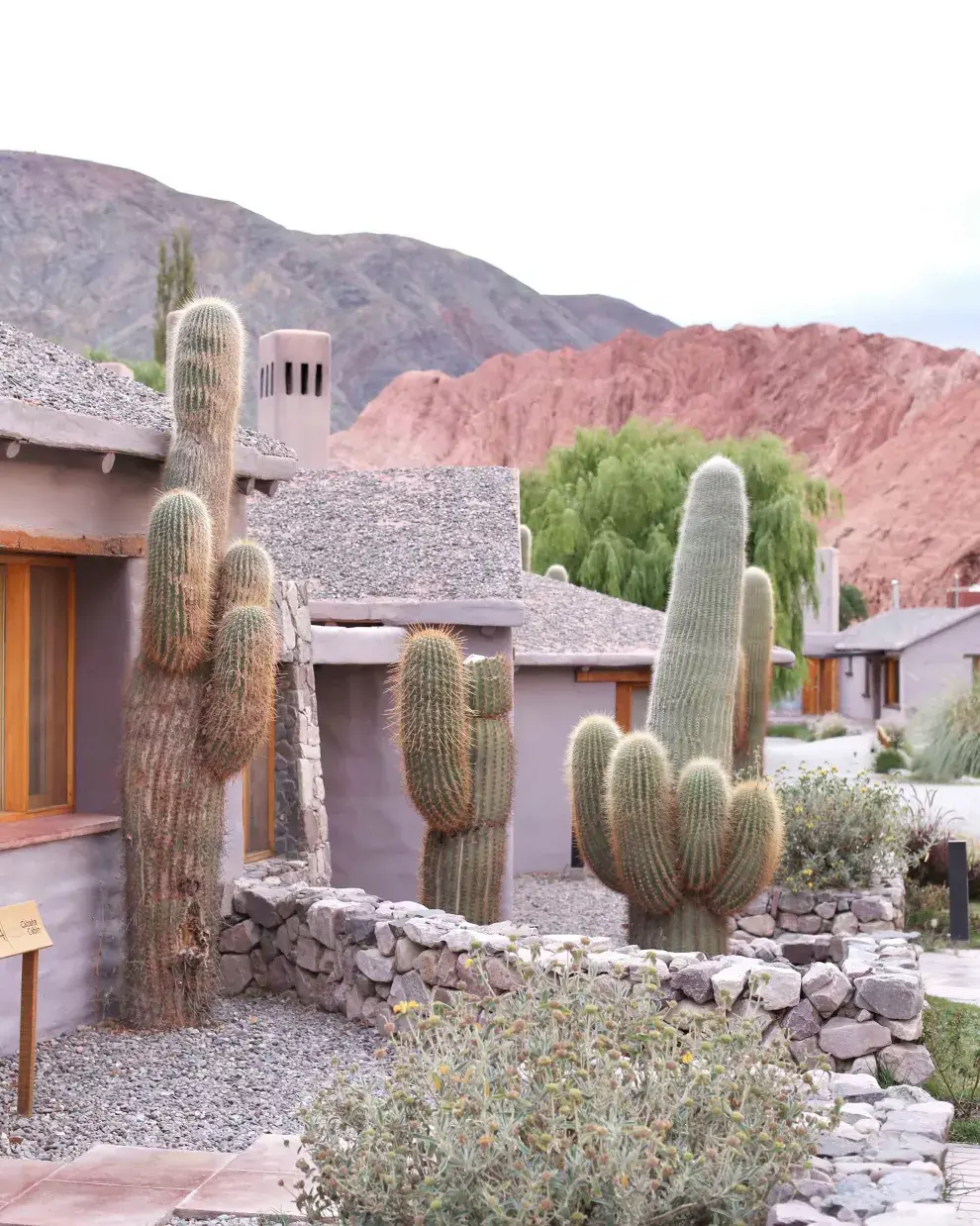 Día Mundial del Turismo, Pumamarca & Tilcara