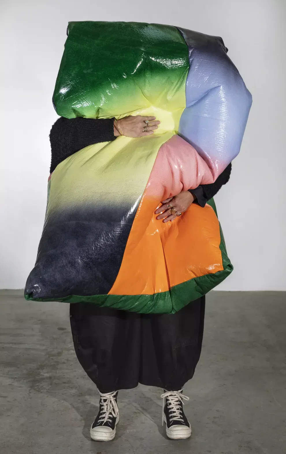 Jessica Trosman presentó TEMPORADA