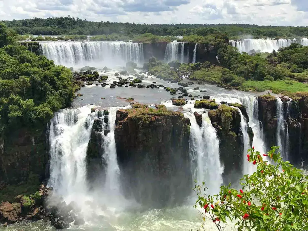 Día Mundial del Turismo, Iguazú
