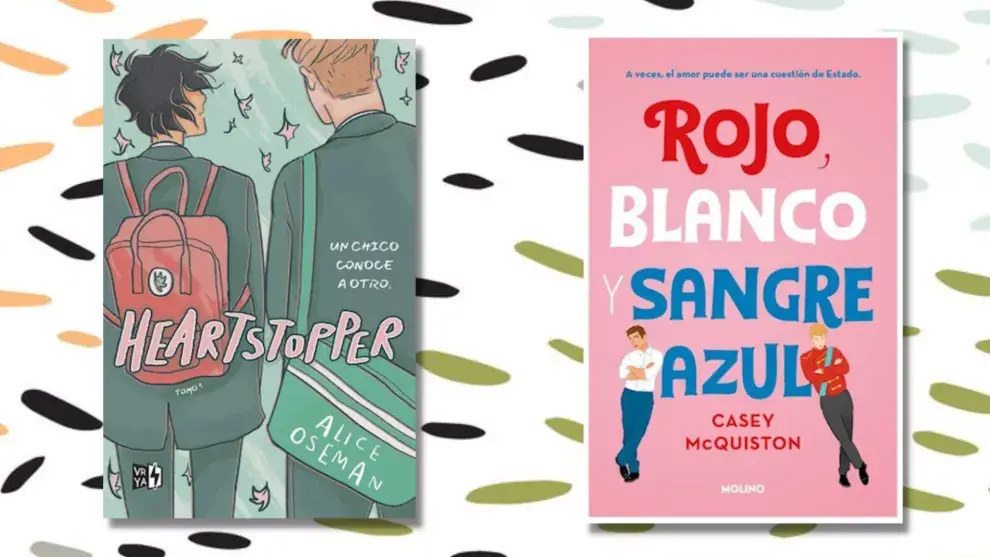 16 libros recomendados para jóvenes y adolescentes