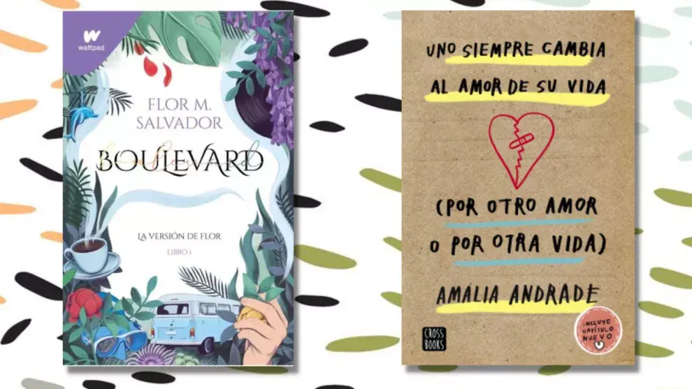 Libros que leen los adolescentes hoy