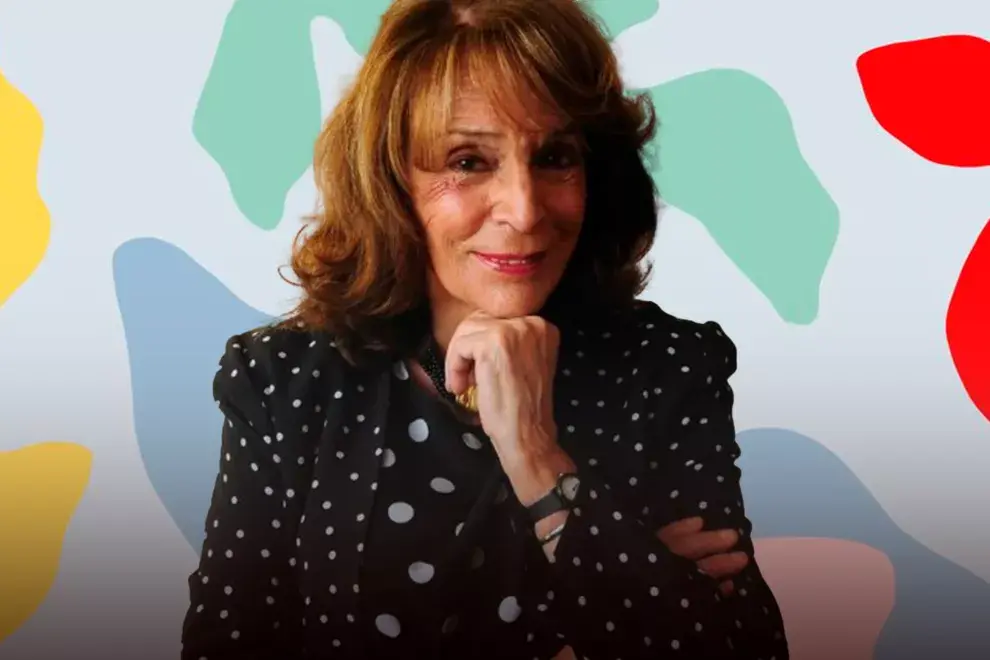 Magdalena Ruiz Guiñazú murió a los 87 años