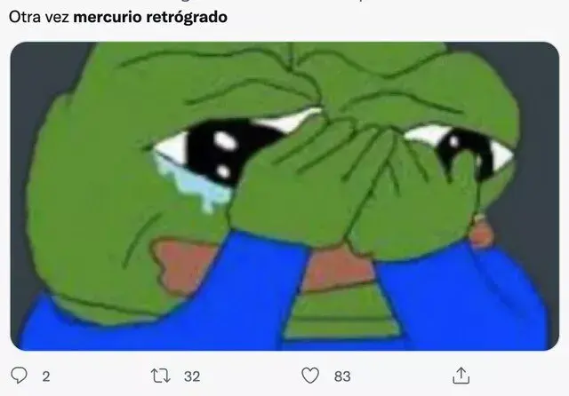 Mercurio Retrógrado