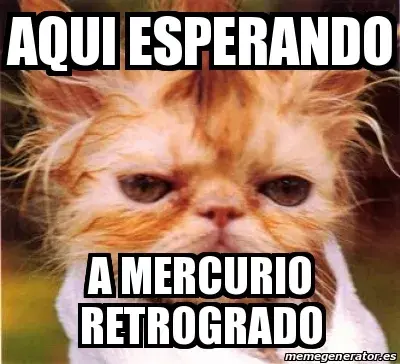 Mercurio Retrógrado