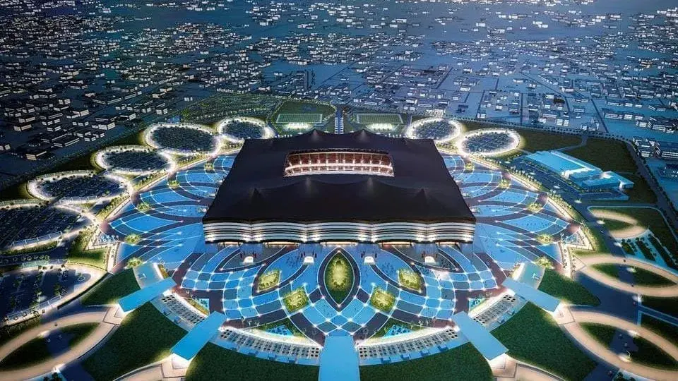 Qatar 2022 tendrá ocho canchas ubicadas en cinco ciudades: Doha, Lusail, Rayyan, Al Khor y Al Wakrah.