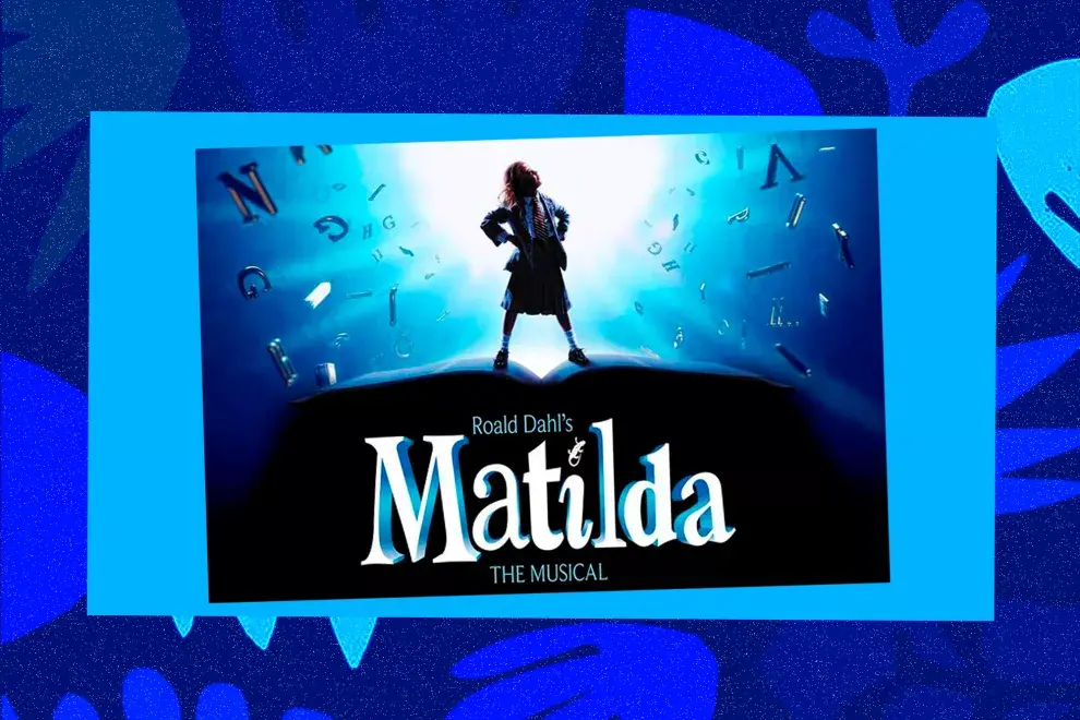 Matilda, el musical, llega al Gran Rex.