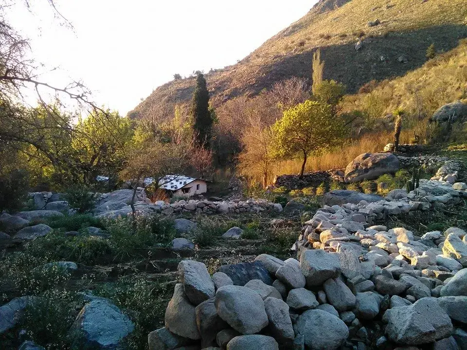 Refugio Vaikuntha, para disfrutar de la tranquilidad del bosque en Córdoba.