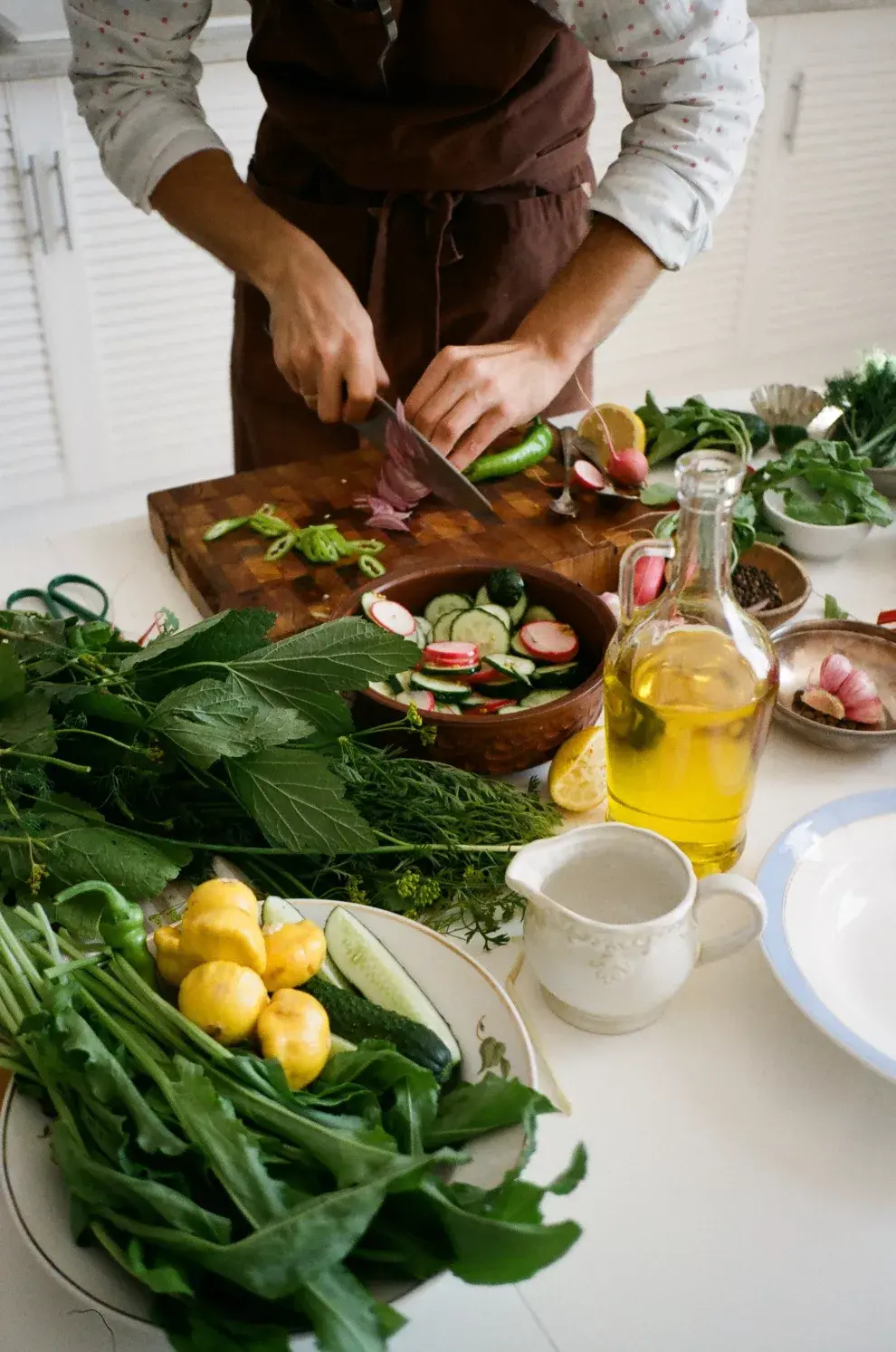 Frutas y verduras de estación: cuáles son las de primavera y sus beneficios