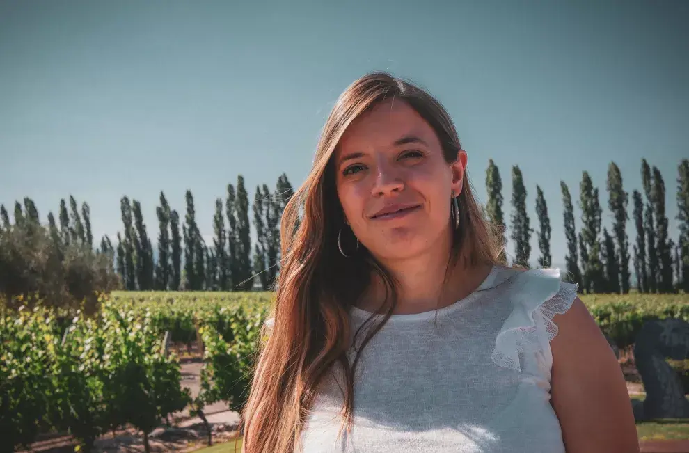 "Me cautiva todo lo que hace a esta profesión salir de nuestra zona de confort"
