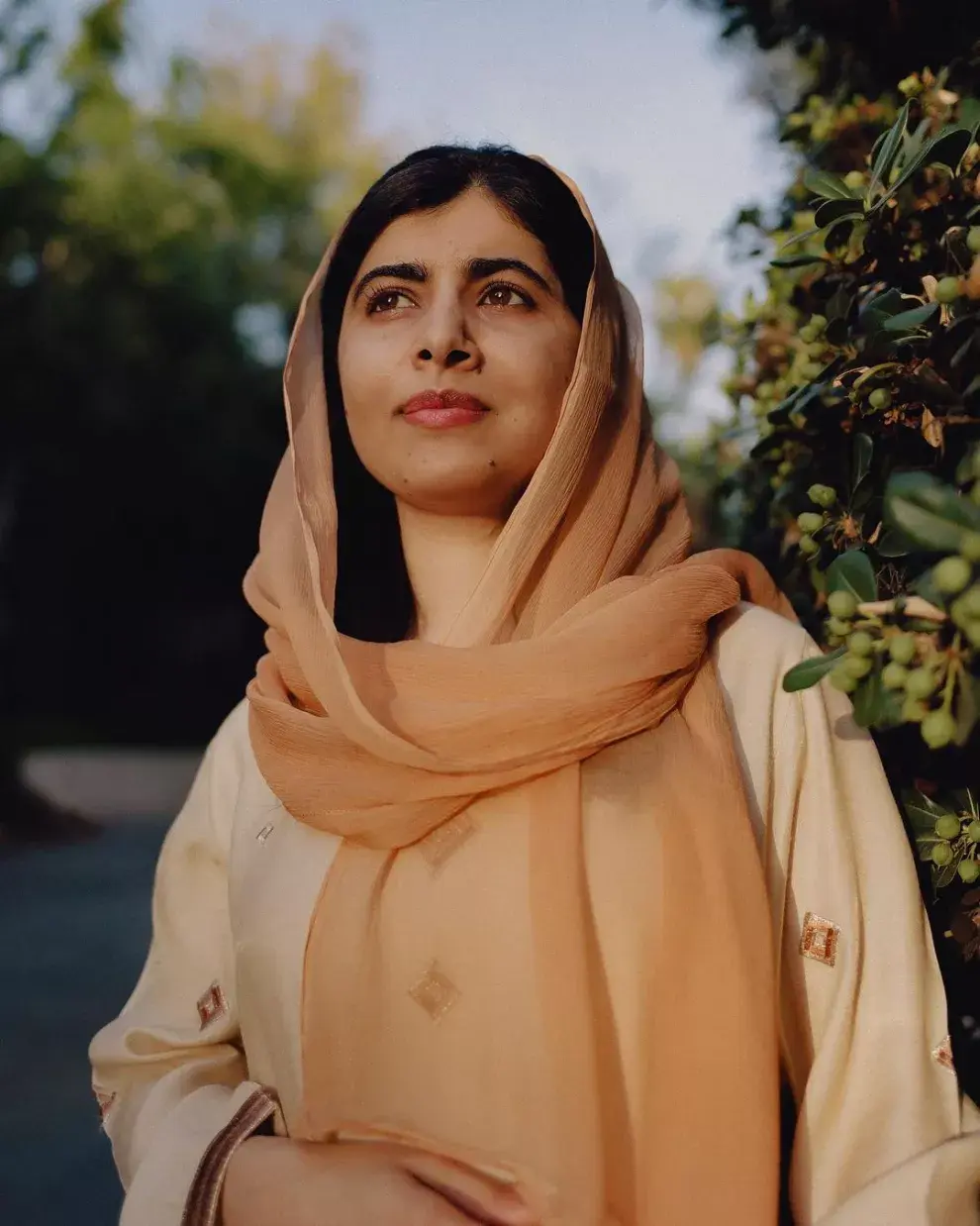 El mensaje de Malala para las mujeres iraníes.