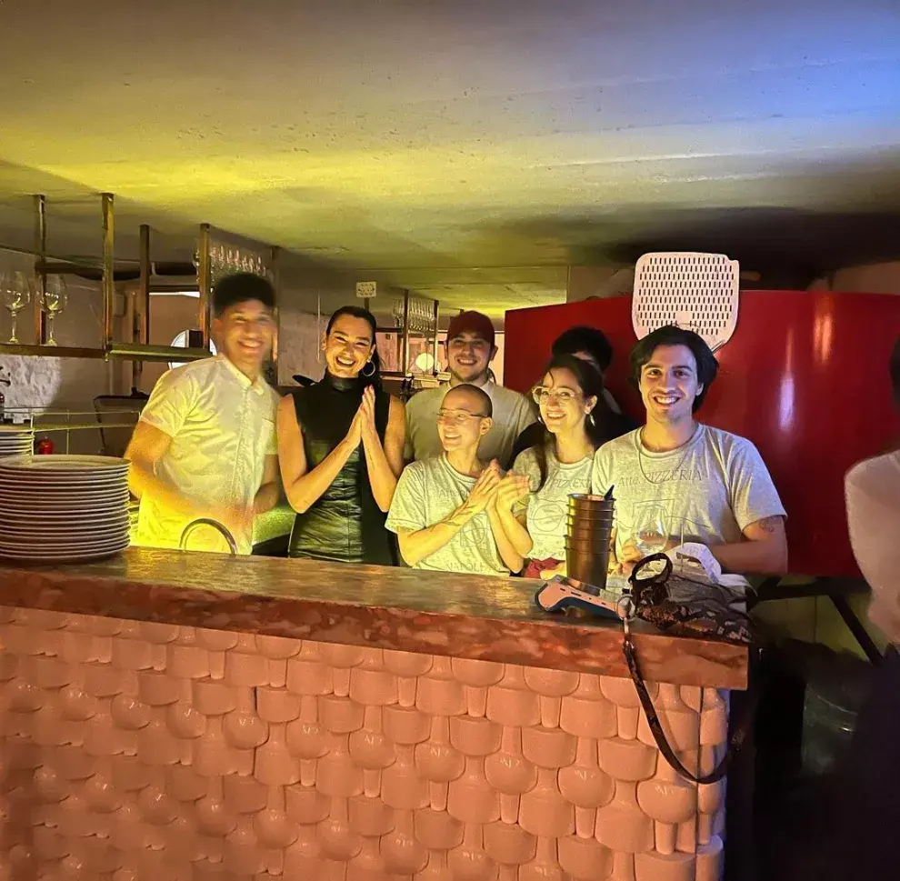 Dua Lipa en Buenos Aires