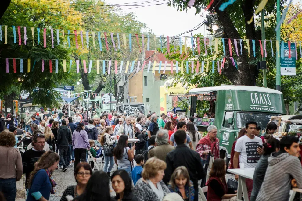 Feria leer y comer: qué tenés que saber.