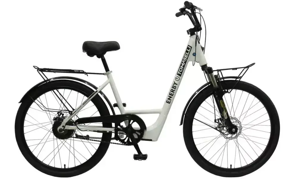 E-bike Enerby Tomaselli