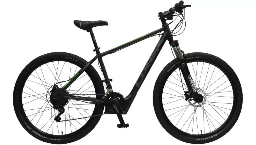 E-bike Oxea Rage Rodado 29 Brushless