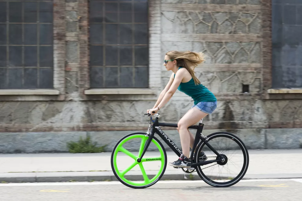 Las bicicletas eléctricas empiezan a mover la ciudad