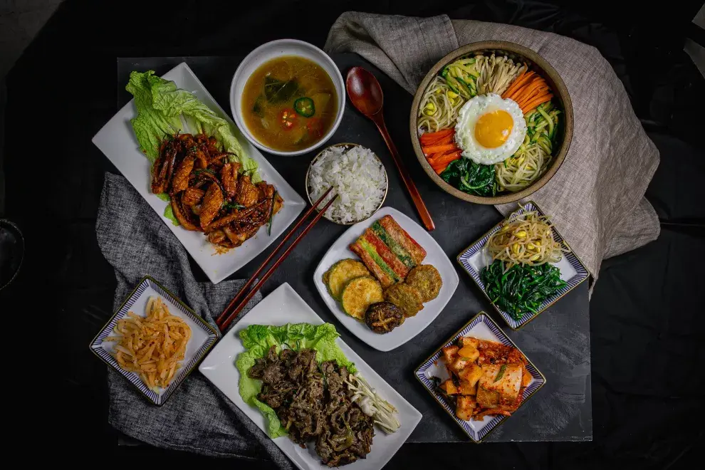 Llega la Hansang Food Week a la Ciudad.