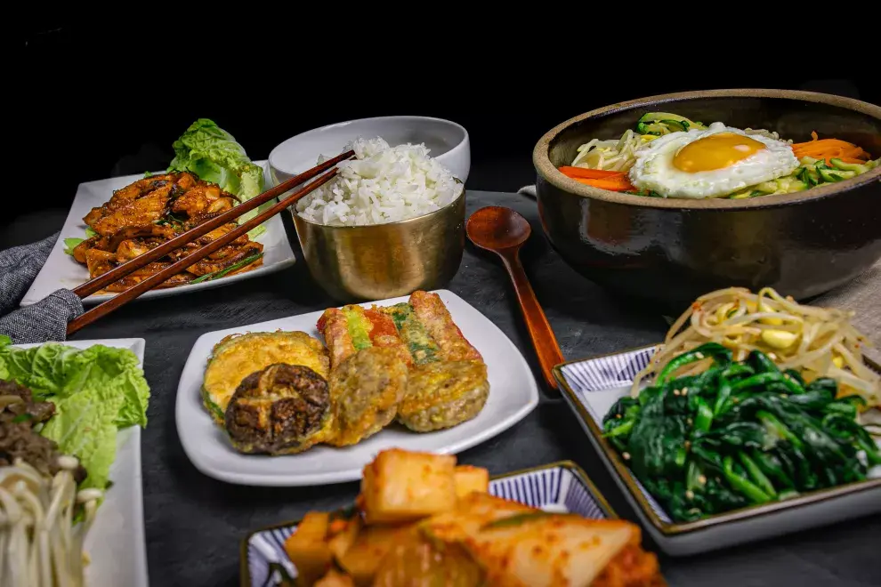 Se viene la Hansang Food Week a la Ciudad de Buenos Aires.