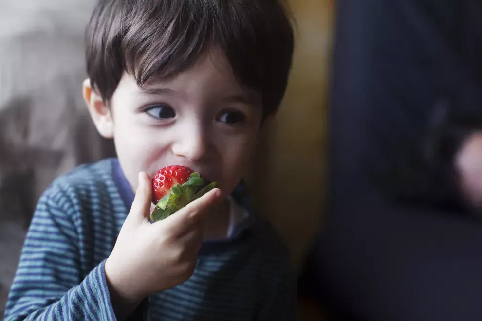 15 consejos para mejorar la alimentación de nuestros hijos.