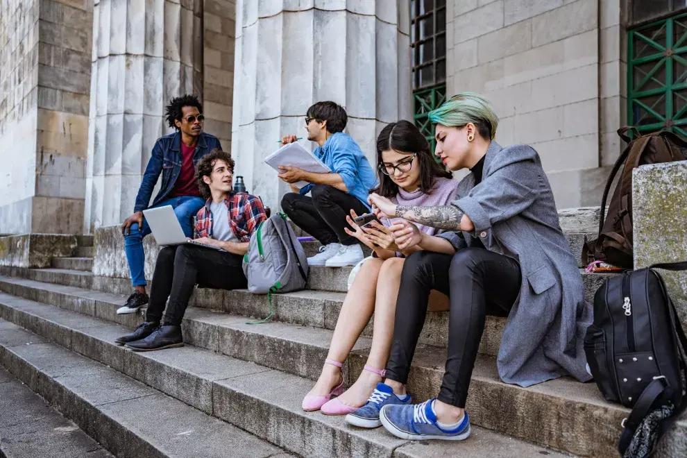 El 71% de los estudiantes argentinos no trabaja de lo que estudia. 