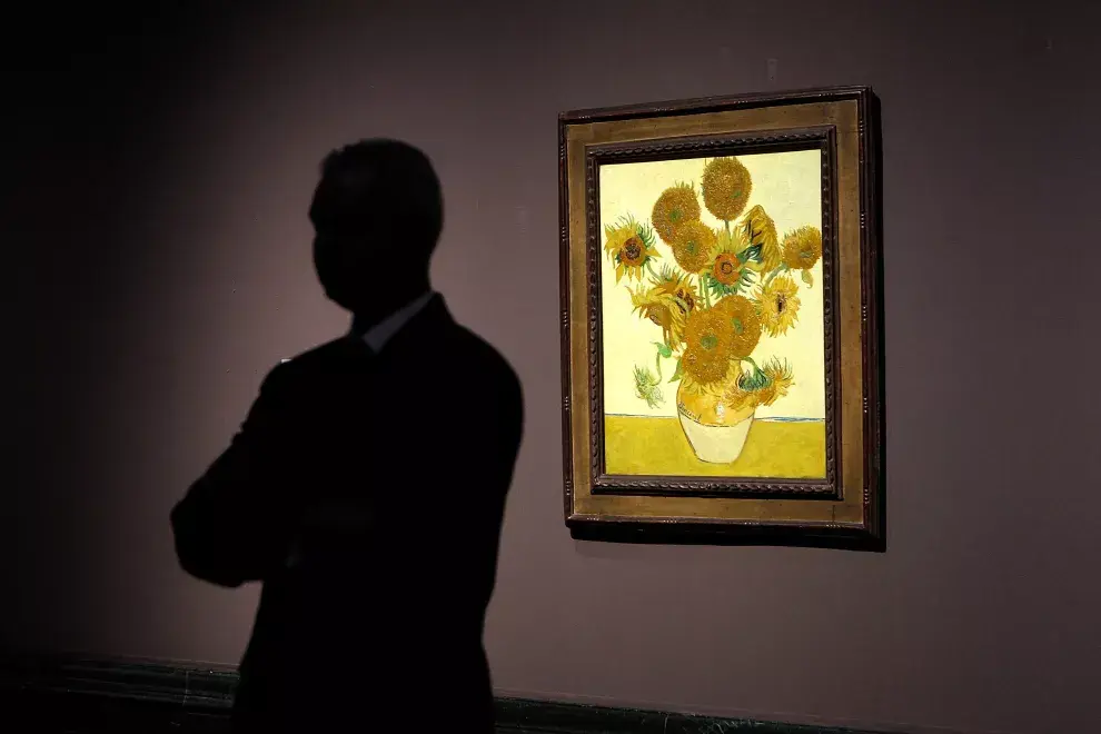 La obra de Van Gogh