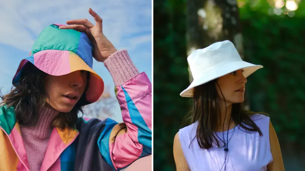 Gorros y sombreros