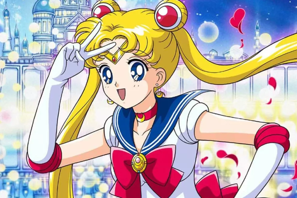 Sailor Moon fue creada por Naoko Takeuchi en 1991.