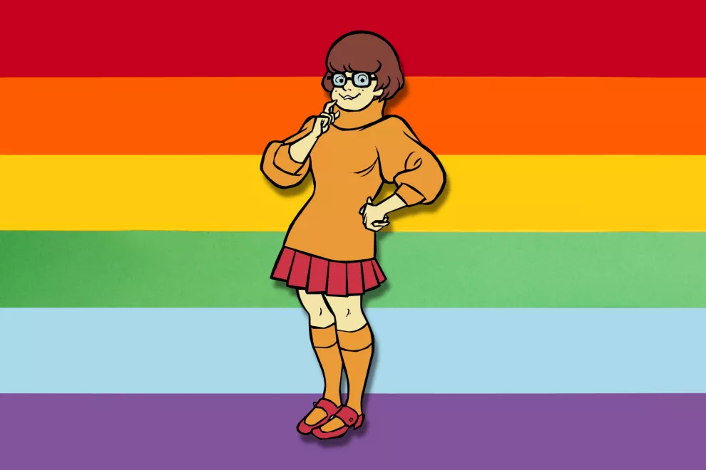 En la última película de Scooby Doo se confirma que Vilma es queer.