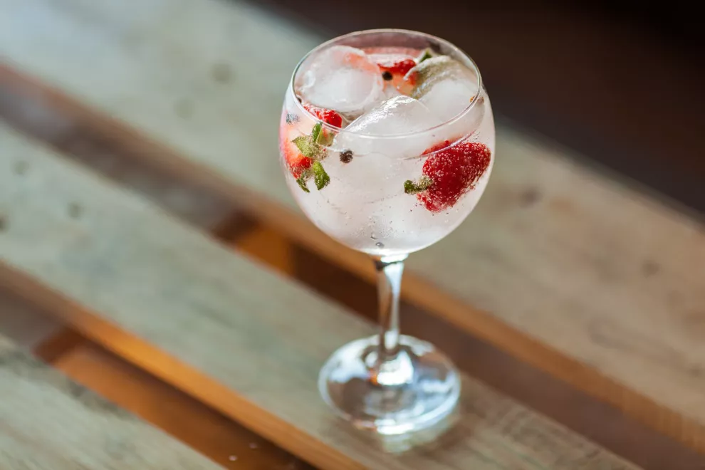 Cuatro propuestas de gin, ideales para las amantes del gin tonic.