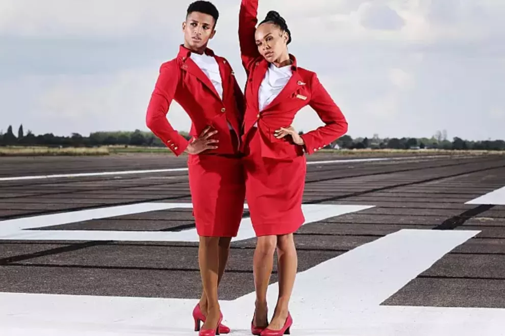 Virgin Atlantic busca ser la aerolinea más inclusiva de los cielos.