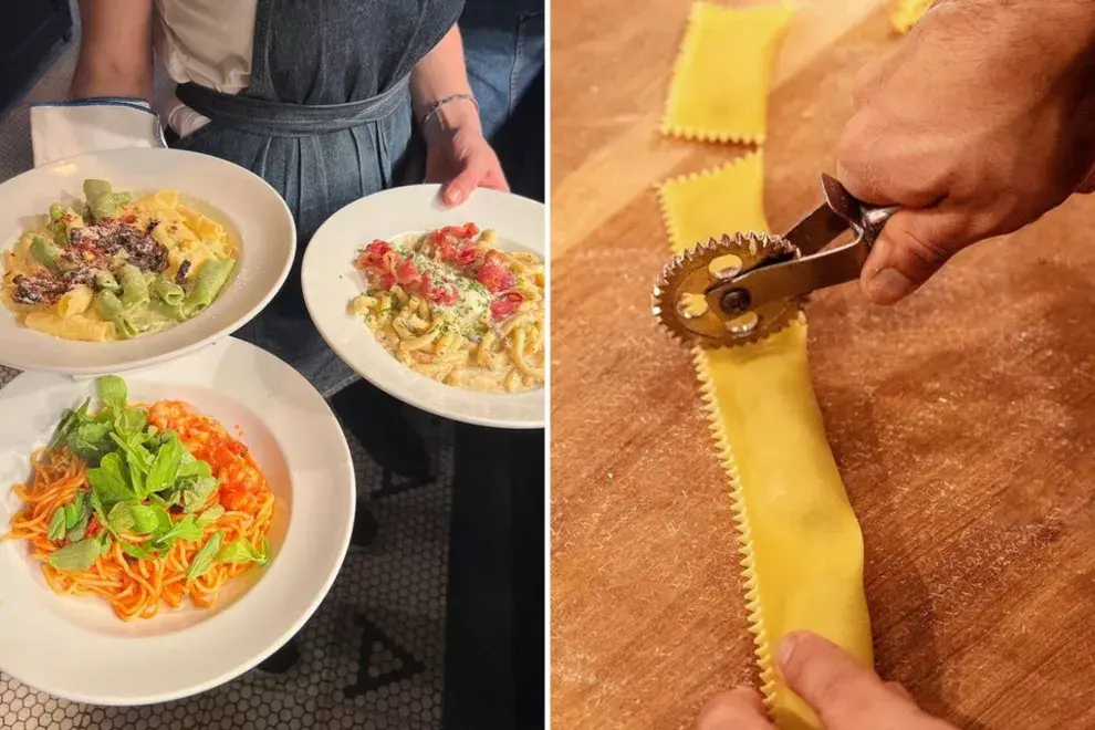 Quotidiano ya es un clásico para los amantes de las pastas.