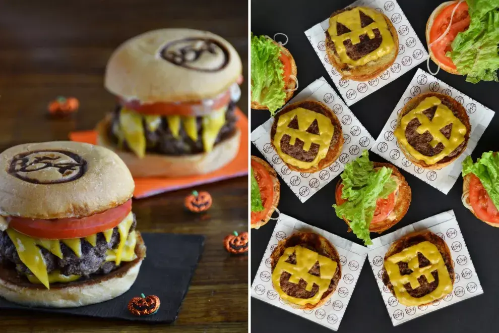 Burger54 va a tener su Creepy Burger.