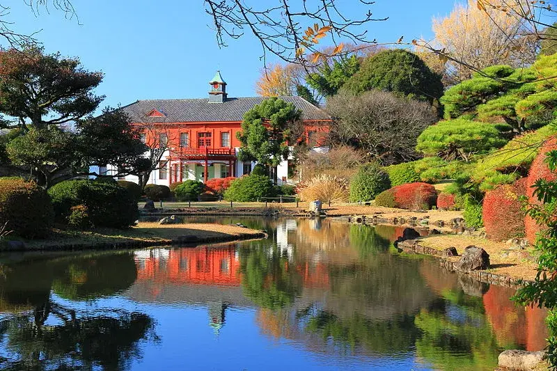 Koishikawa Botanical Garden