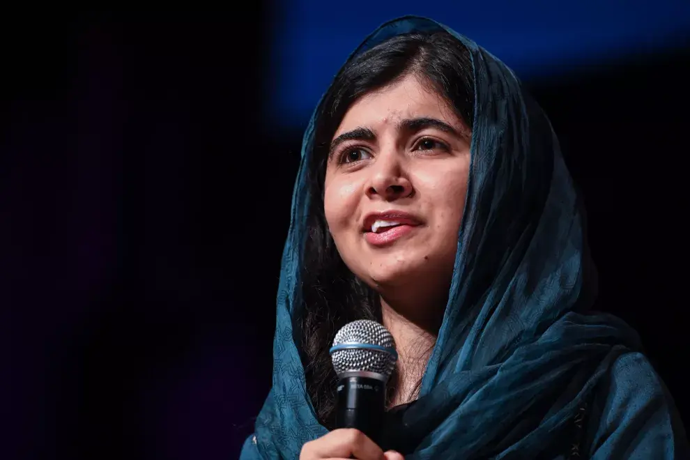 El mensaje de Malala para las mujeres iraníes.