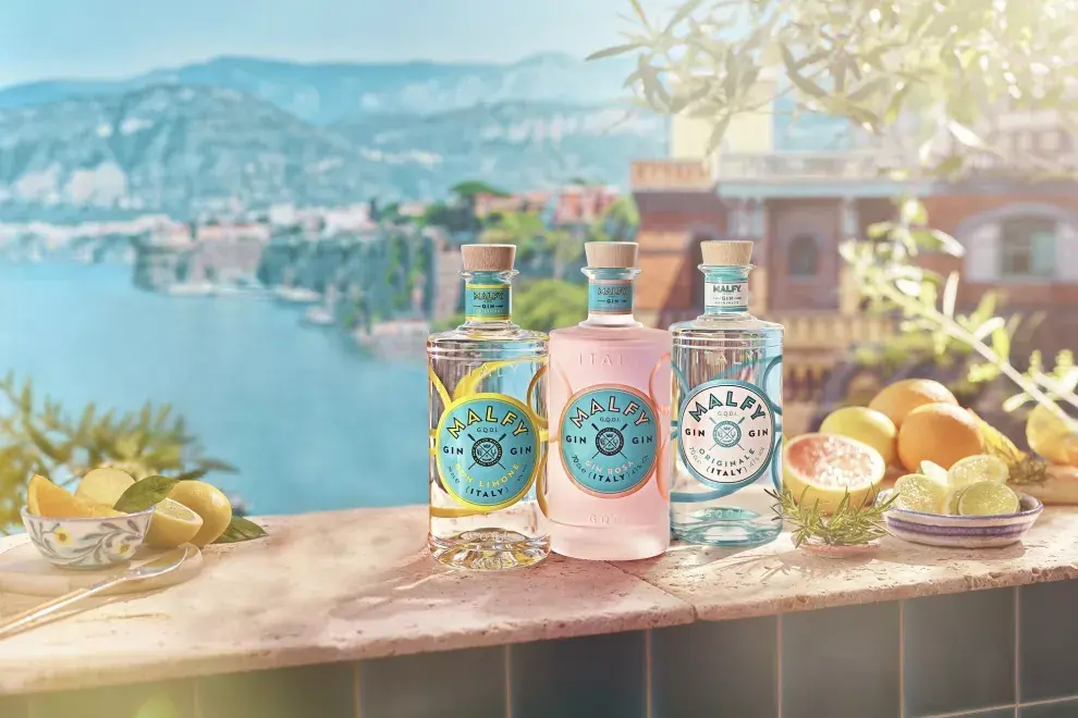 Malfy es el nuevo gin premium italiano.