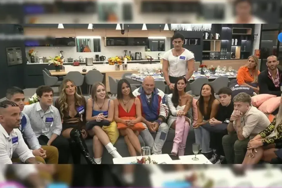 Ya comenzó Gran Hermano 2022.