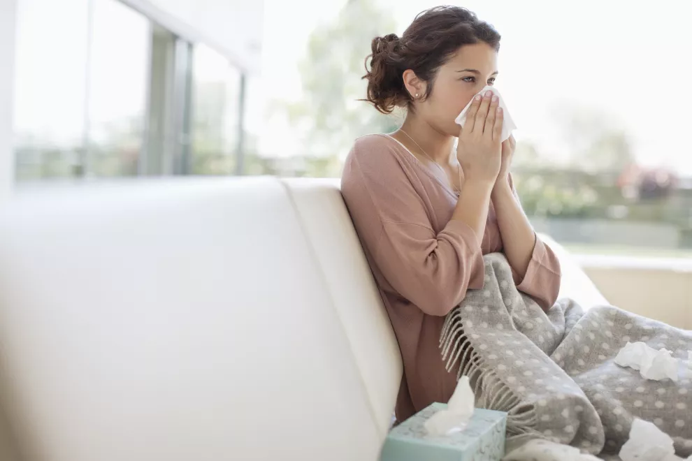 Alergias: ¿cómo te puede ayudar la decodificación bioemocional?