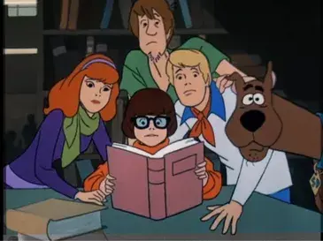 Scooby Doo.